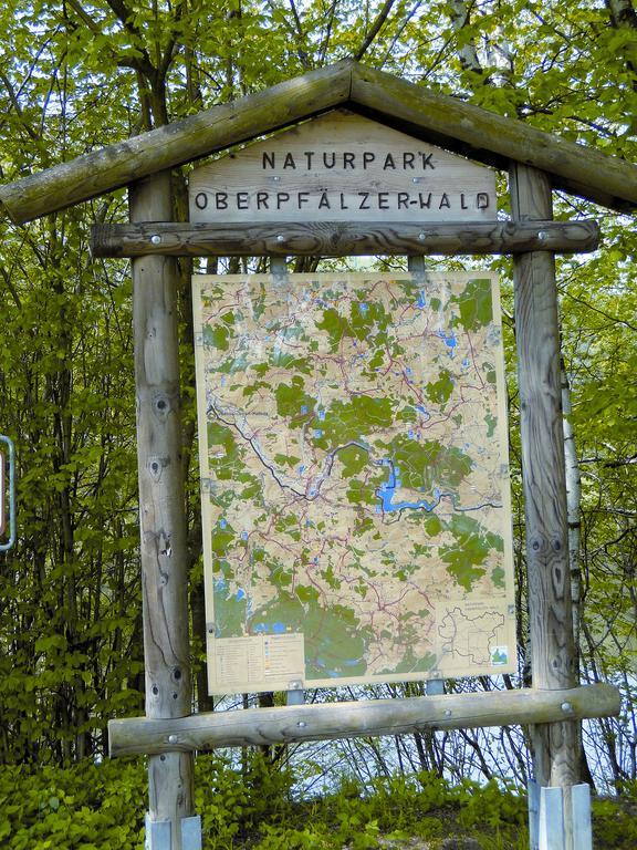 Feriendorf Glasgarten Rötz Kültér fotó