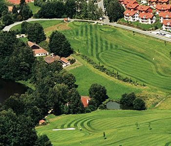 Feriendorf Glasgarten Rötz Kültér fotó