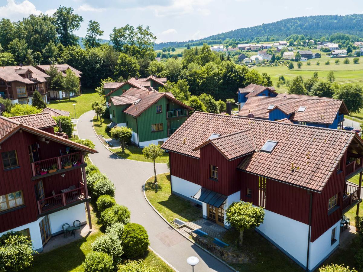 Feriendorf Glasgarten Rötz Kültér fotó