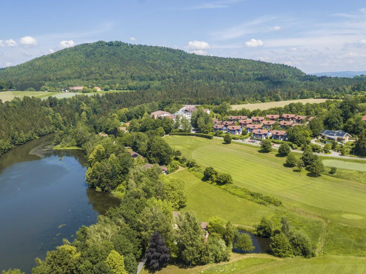 Feriendorf Glasgarten Rötz Kültér fotó